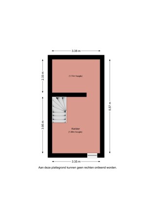 Floorplan - Kruisbergstraat 30, 6444 BG Brunssum